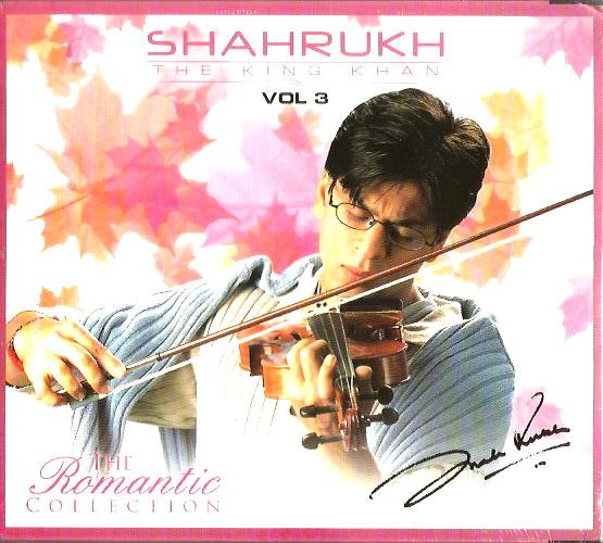 The Romantic Collection-Shahrukh Vol 3 / CD 2007