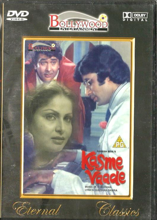 Kasme Vaade / DVD Bollywood