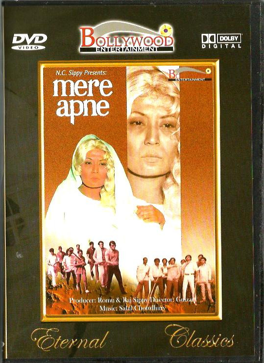 Mere Apne / DVD Bollywood