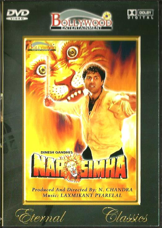 Narosimha / DVD Bollywood