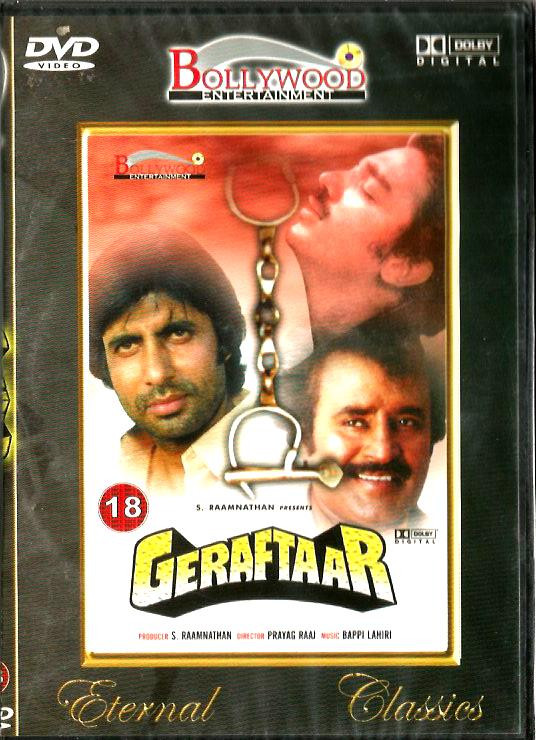 Geraftaar / DVD Bollywood