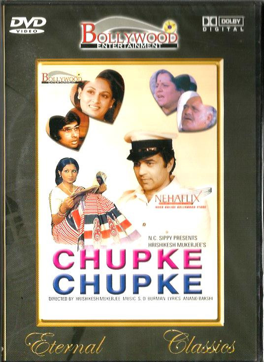 Chupke Chupke / DVD Bollywood