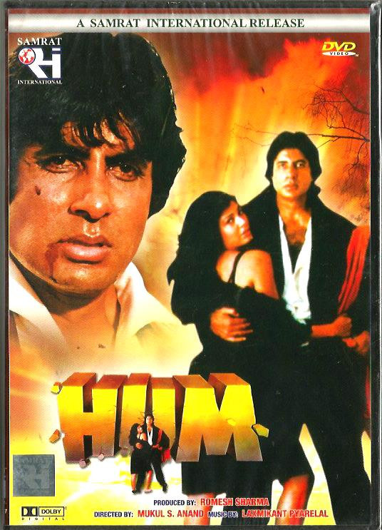 Hum / DVD Samrat