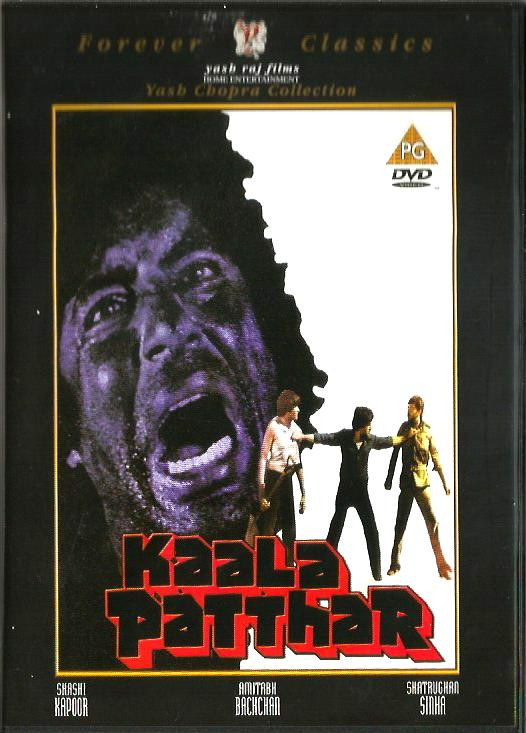 Kaala Patthar / DVD YRF