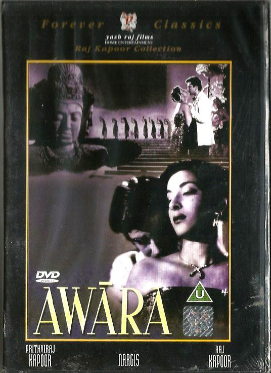 Awara / DVD YRF