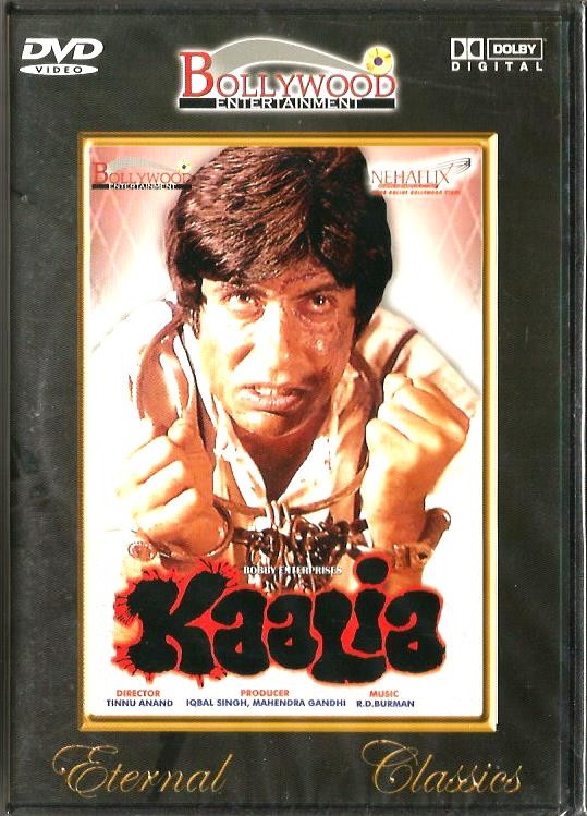 Kaalia / DVD Bollywood