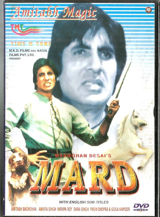 Mard / DVD TNT