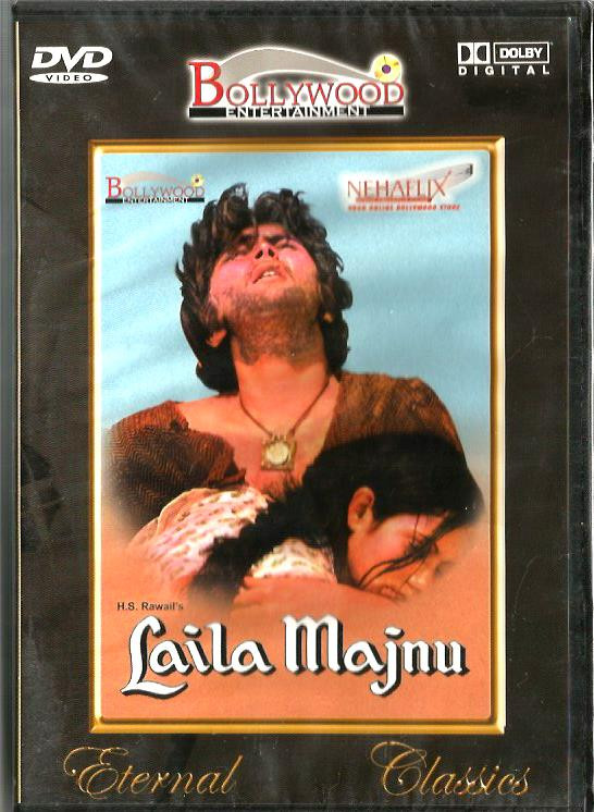 Laila Majnu / DVD Bollywood