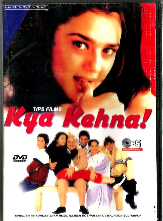 Kya Kehna / DVD Tips