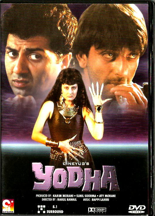 Yodha / DVD SPK