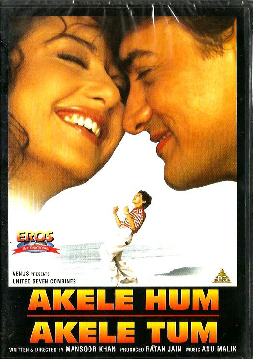 Akele Hum Akele Tum / DVD Eros