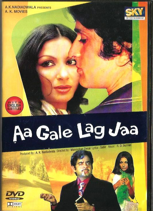 Aa Gale Lag Jaa / DVD SKY