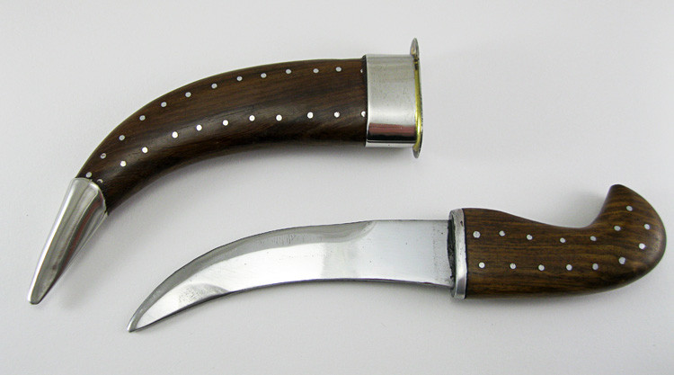 Authentic Sikh Kirpan Sword Ceremonial Dagger