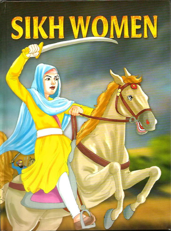 Sikh Woman