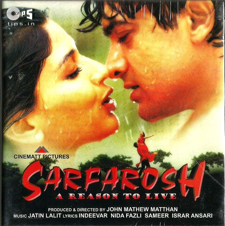 Sarfarosh / CD 1999 / Thick Box