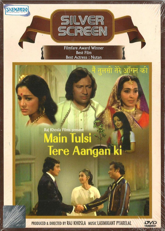 Main Tulsi Tere Aangan Ki / DVD-Shamro