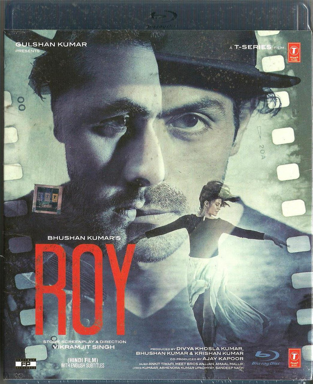 Roy / B.R DVD 2015