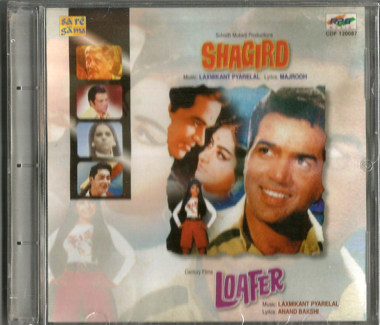 Shagird / Loafer / 2IN 1