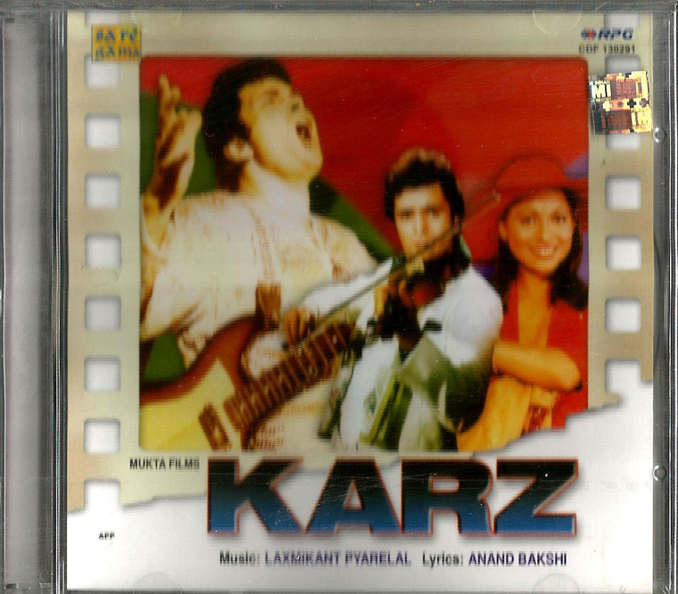 Karz / CD 1980