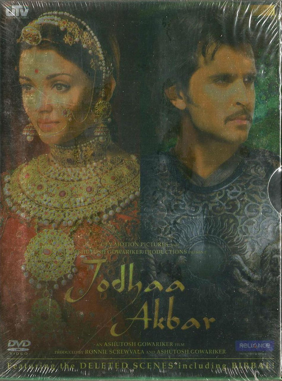 Jodhaa Akbar / DVD 2014