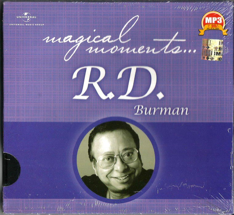 Magical Moments-R.D.Burman / MP3