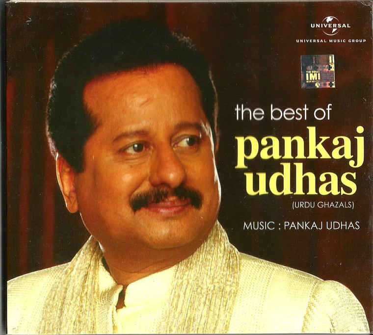 The Best Of Pankaj Udhas / Urdu Ghazals