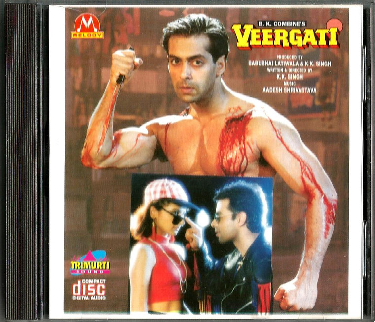 Veergati / CD Melody / Made In UK