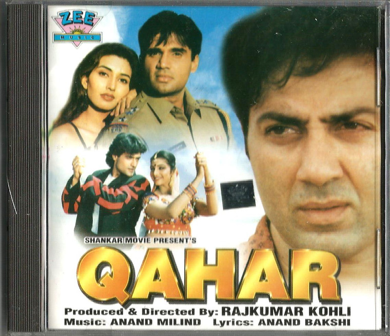 Qahar / CD 1997 Zee