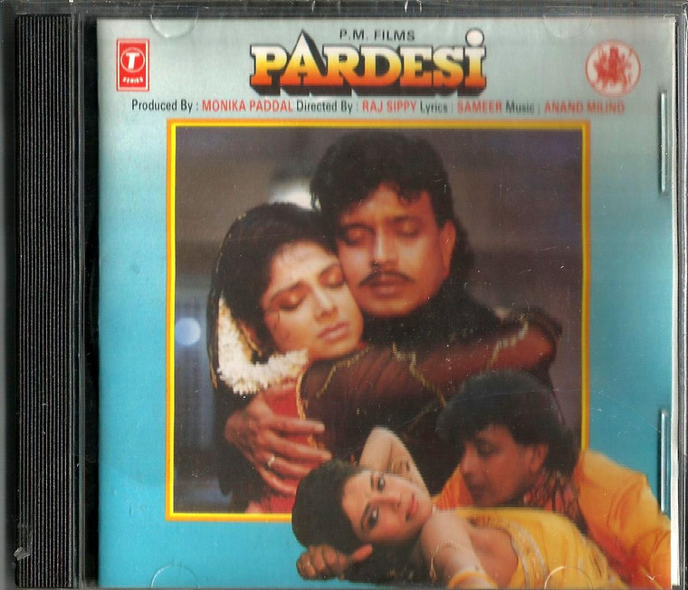 Pardesi / CD 1993 / T.S