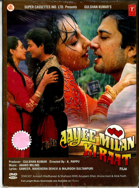 Aayee Milan Ki Raat / DVD