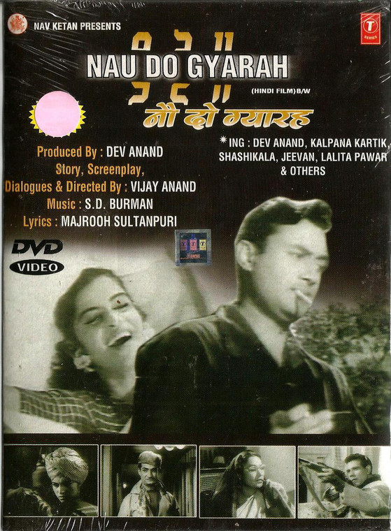 Nau Do Gyarah / DVD T.S / B.W