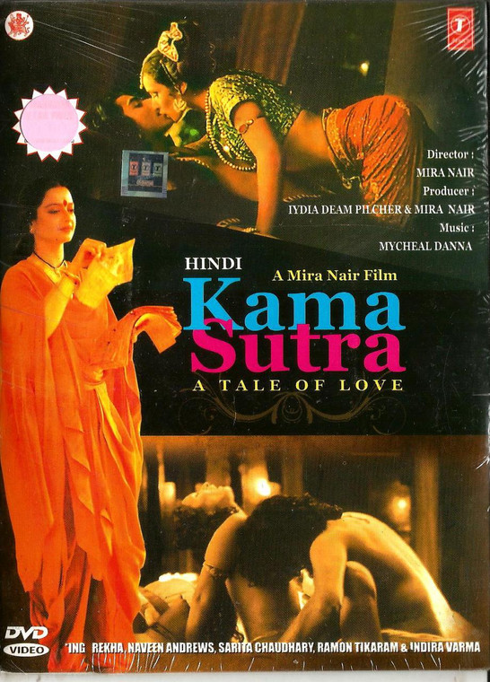 Kama Sutra / DVD T.S