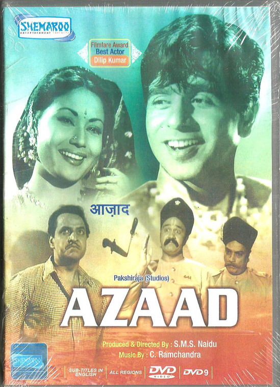 Azaad / DVD Shmro