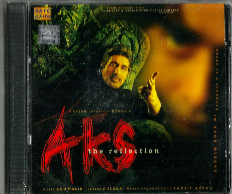 Aks / CD 2001 / 2 CD SET