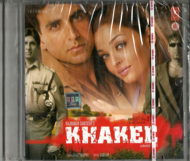 Khakee / CD 2004