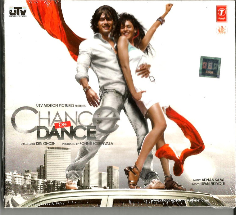 Chance Pe Dance / CD 2010 / Export  Pk