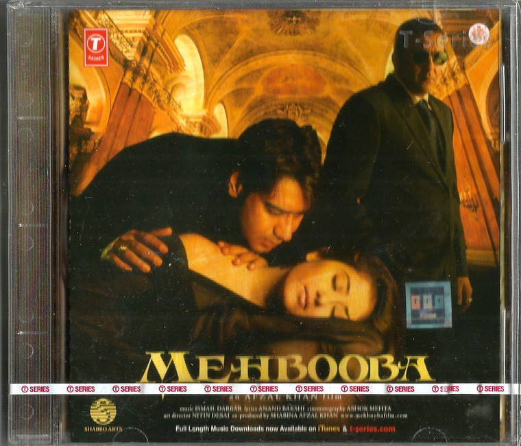 Mehbooba / CD 2008 / Export Pack