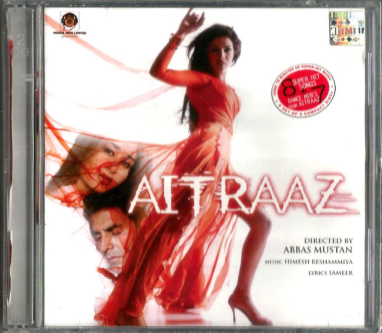 Aitraaz / CD 2004 / 2 CD SET