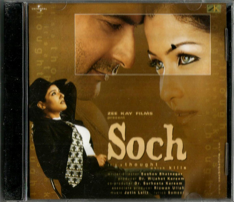 Soch / CD 2002