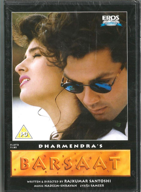 Barsaat / DVD EROS