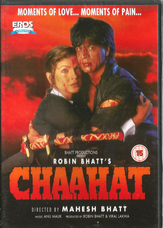 Chaahat / DVD EROS
