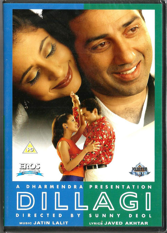 Dillagi / DVD EROS