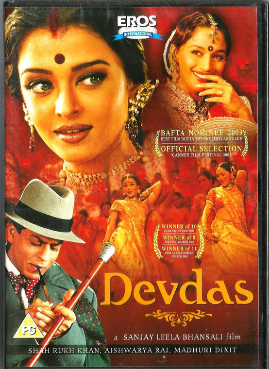 Devdas / DVD EROS