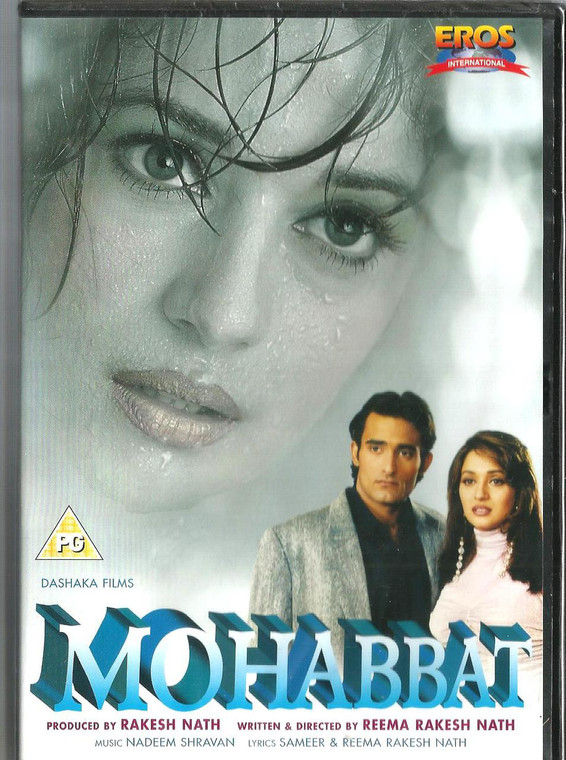 Mohabbat / DVD EROS