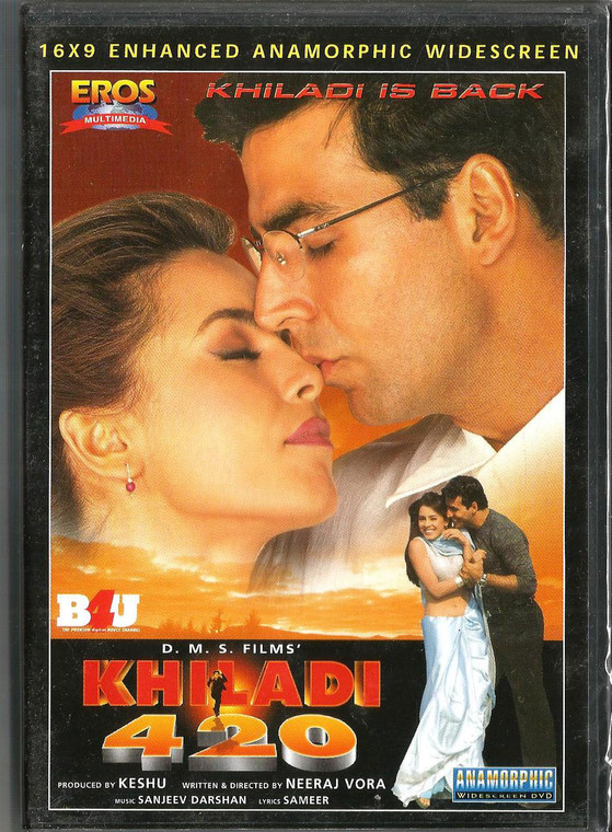 Khiladi 420 / DVD EROS