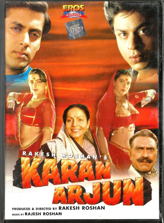 Karan Arjun / DVD EROS
