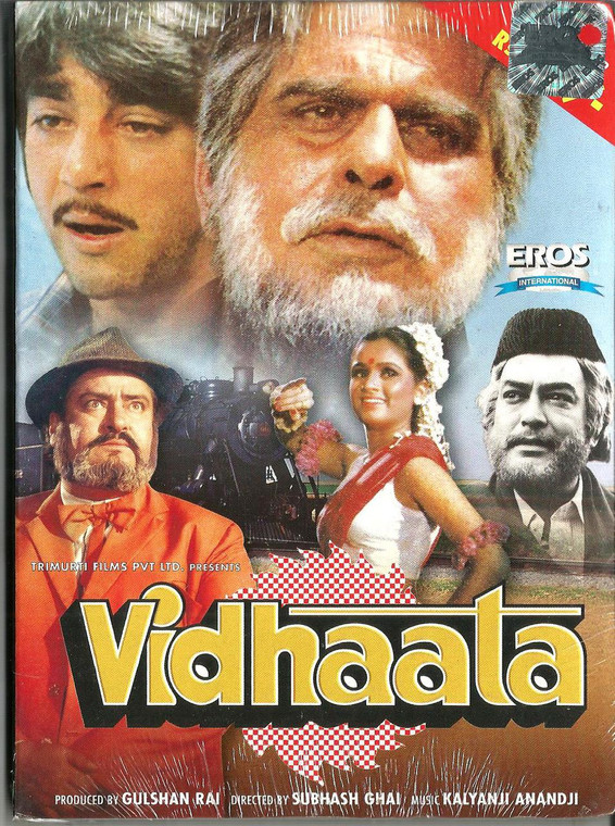 Vidhaaata / DVD EROS 
