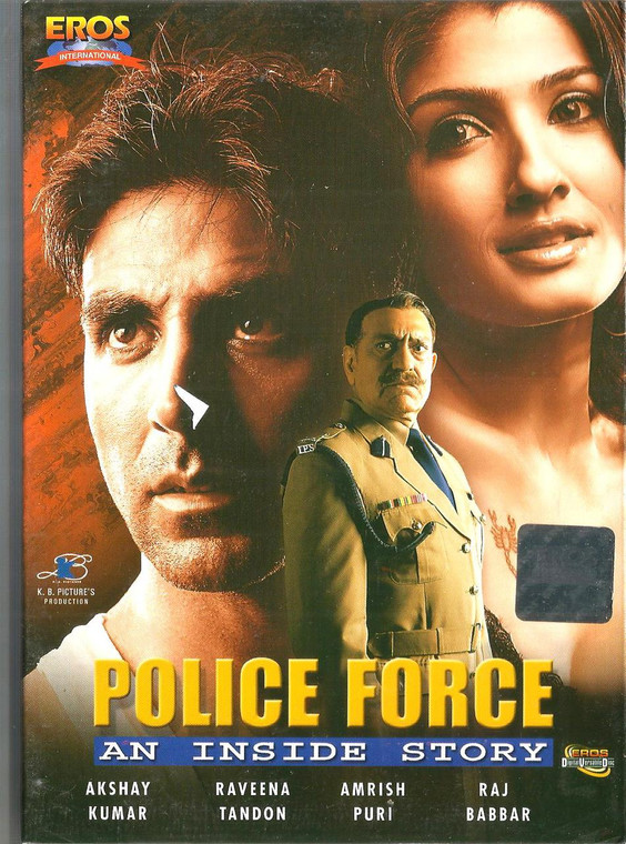 Police Force / DVD EROS