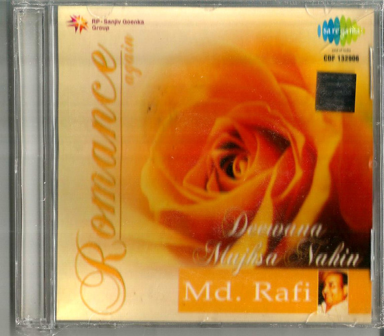 Romance Again - Deewana Mujhsa Nahin / Mohd Rafi 