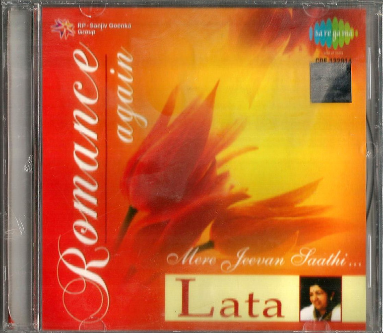 Romance Again- Lata / Mere Jeevan Saathi